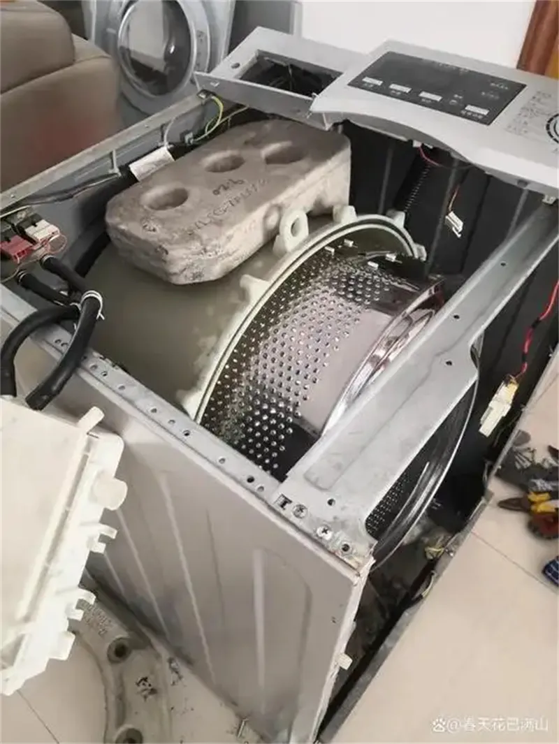 洗衣,洗衣机,维修